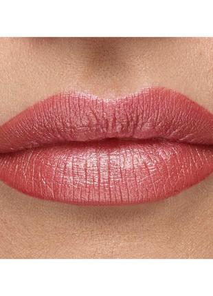 Оригінал зволожуюча помада isadora perfect moisture lipstick 21 burnished pink оригинал увлажняющая помада3 фото