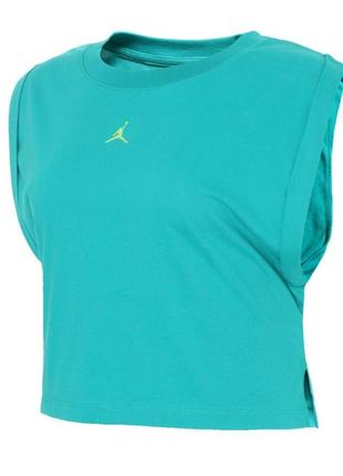 Футболка майка кроп топ jordan sport essentials
нова оригінал