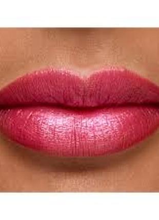 Оригінал зволожуюча помада isadora perfect moisture lipstick 78 vivid pink оригинал увлажняющая помада4 фото