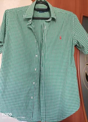 Сорочка polo👍