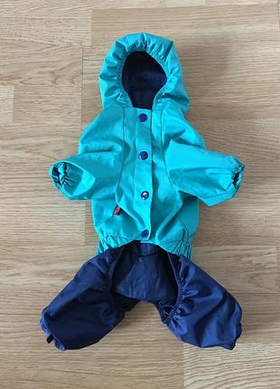 Дождевик для собаки pet fashion