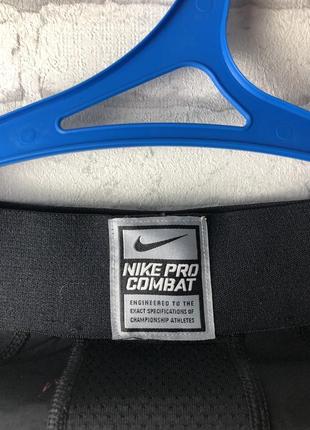 Оригинальные шорты nike pro4 фото