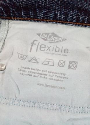 Фирменные классические джинсы на невысокий и средний рост lee cooper6 фото