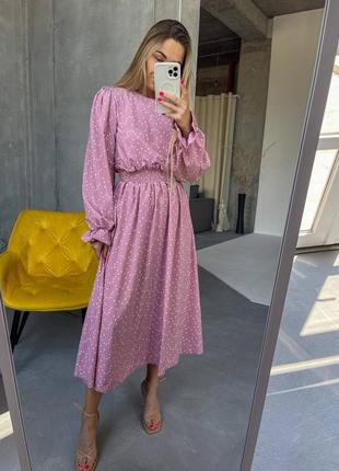 Платье турецкий софт