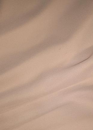 🌿1+1=3 стильные нежные персиковые шорты с кружевом simply y.a.s, размер 50 -528 фото