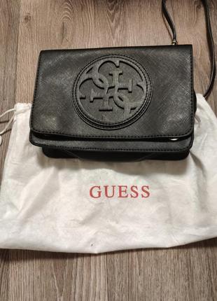 Интересная удобная сумка  guess2 фото