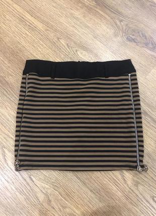 Мини юбочка xs-s 3