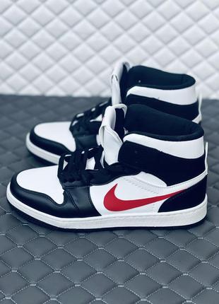 Кросівки чоловічі nike air retro jordan 1 хайтопи найк ретро джордан7 фото