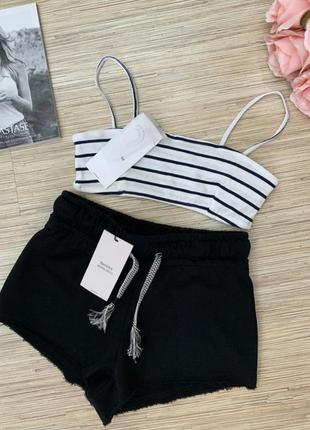 Топ топик испанского бренда bershka