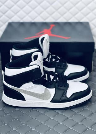 Nike air retro jordan 1 кроссовки мужские найк ретро джордан 1