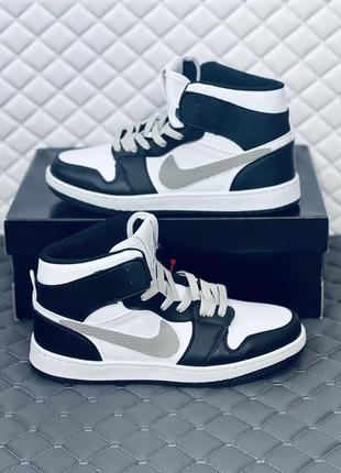 Nike air retro jordan 1 кросівки чоловічі найк ретро джордан 18 фото