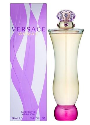 Парфуми  versace woman