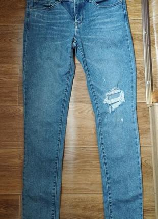 Джинси levis