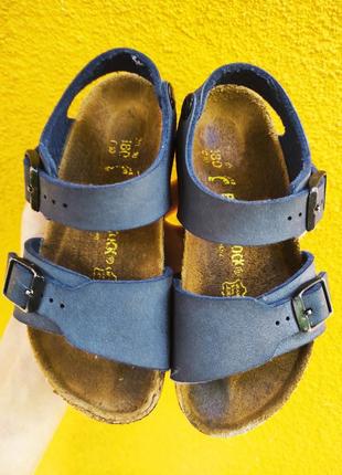 29-30 разм. birkenstock сандалии3 фото