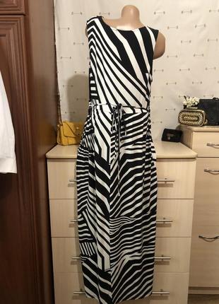 Довгий сарафан довга сукня плаття2 фото