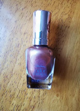 Лак-гель для ногтей sally hansen9 фото