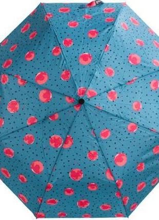 Зонт женский полуавтомат happy rain u42281-1