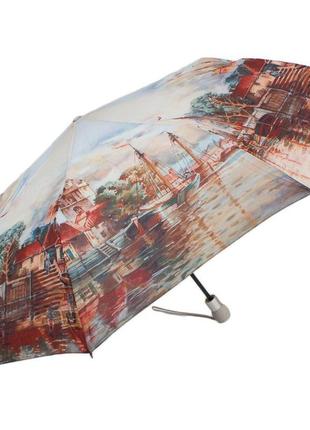 Зонт женский полуавтомат zest (зест) z23625-40013 фото
