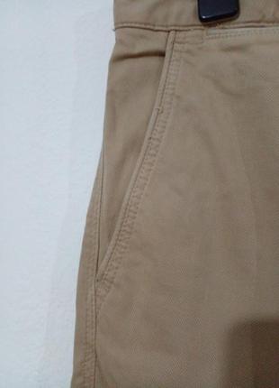 Летние эластичные зауженные брюки высокий рост3 фото