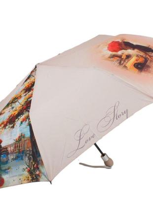 Зонт женский полуавтомат zest z23625-30032 фото