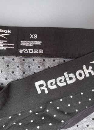 Reebok трусики полиамид р.xs2 фото