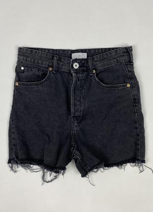 Жіночі джинсові шорти h&m6 фото