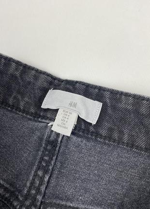 Жіночі джинсові шорти h&m7 фото