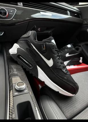 Nike air max 90 surplus black white m