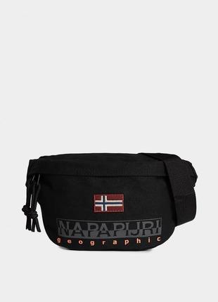 Чоловіча сумка napapijri / оригінальний рюкзак напапірі