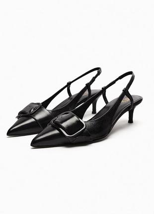 Туфлі zara розм. 37