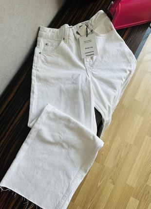 Джинси pull and bear skinny