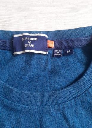 Футболка superdry3 фото