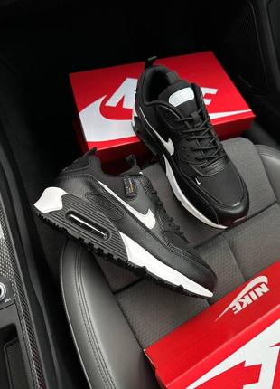 Кроссовки в стиле nike air max 90