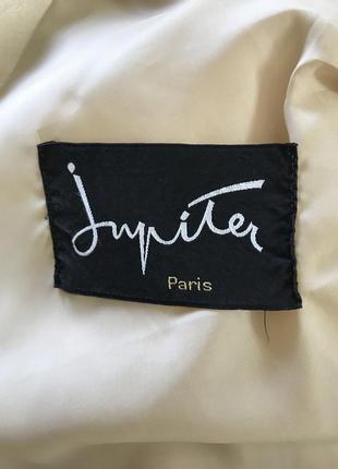 Плащ, тренд винтаж jupiter paris7 фото