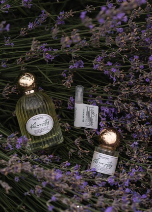 bibliotheque de parfum top secret