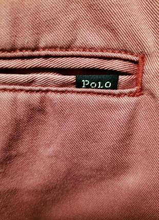 Чиносы polo ralph lauren 34/343 фото