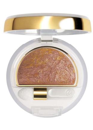 Тіні collistar double effect eye-shadow wet & dry 4 beige rosato тестер