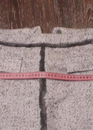 Стильная теплая юбка р.12 от tu 6