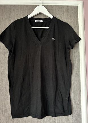 Lacoste футболка