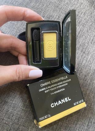 Chanel ombre essentielle тени для век № 1185 фото