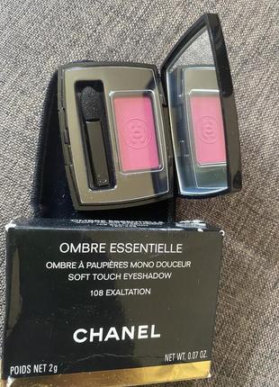 Chanel ombre essentielle тени для век № 1184 фото