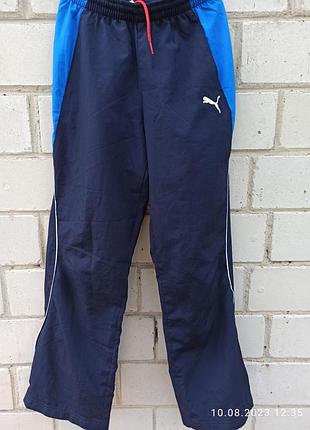Штаны спортивные puma 152 размер