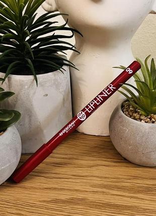 Оригінал олівець для губ deborah lip liner, тон 09 оригинал карандаш для губ1 фото