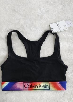 Топ calvin klein