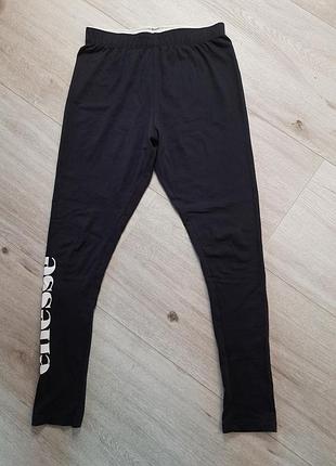 Спортивные женские леггинсы elesse xl