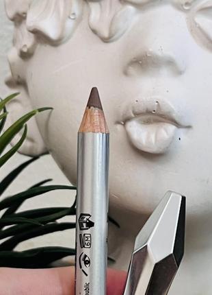 Оригінал benefit gimme brow+ volumizing pencil водостійкий олівець для брів 2,5 оригинал карандаш для бровей2 фото