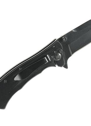 M-tac ніж складний type 7 black (чорний)2 фото