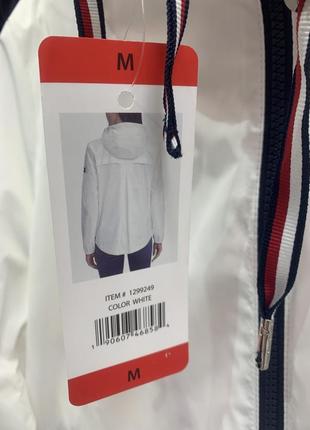 Куртка ветровка tommy hilfiger оригинал5 фото