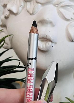 Оригинальный benefit gimme brow+ volumizing pencil водостойкий карандаш для бровей 6 оригинал карандаш для бровей2 фото