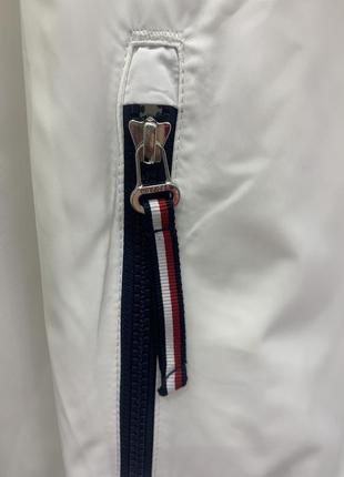 Куртка ветровка tommy hilfiger оригинал6 фото